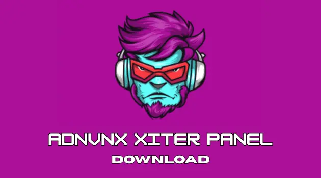 AdnvnX Xiter Panel