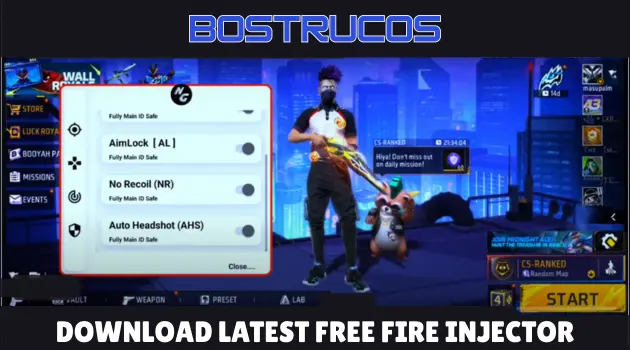 Bostrucos