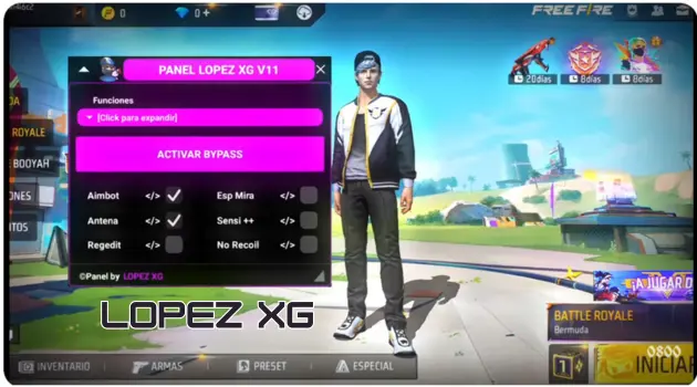 Lopez XG